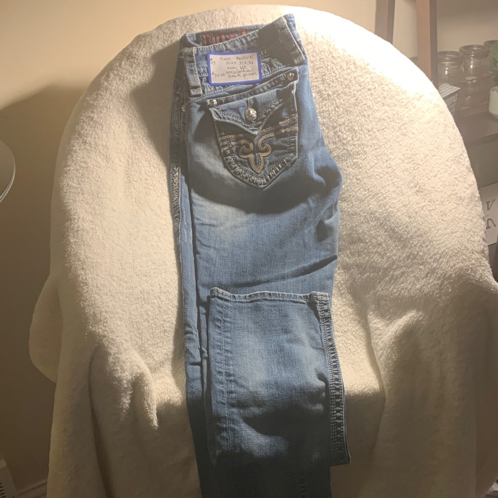Rock Revival Jeans